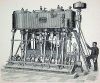 Dampfmaschine: Dreifachexpansionsdampfmaschine