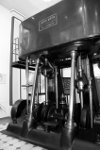 Dampfpumpmaschine: Wasserwerk Mönchen-Gladbach: Dampfpumpmaschine