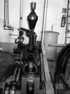 Dampfmaschine: Kurbel, Steuerungsantrieb und Regler