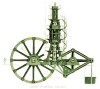 Dampfpumpmaschine: Iron Mining Museum: Dampfpumpmaschine