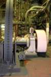 Dampfmaschine: PG Tersana Baru: Dampfmaschine als Antrieb für eine Kreiselpumpe