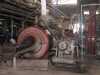 Dampfmaschine: Dampfmaschine: Zylinderdeckel und Regler