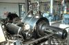 Dampfmaschine: Dampfmaschine: Zylinder und Steuerung