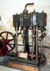 Schiffsdampfmaschine: Schiffsdampfmaschine: Kew Bridge Steam Museum