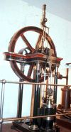 Dampfmaschine: Dampfmaschine: Engineerium, Hove
