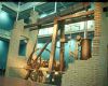Balancierdampfmaschine: Dampfmaschine: Royal Scotish Museum