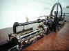 Dampfmaschine: Dampffördermaschine: National Railway Museum, York