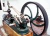 Betriebsdampfmaschine: Dampfmaschine: Forncett Industrial Steam Museum