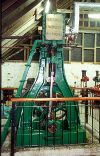 Betriebsdampfmaschine: Dampfmaschine: Forncett Industrial Steam Museum