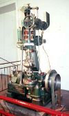 Dampfmaschine: Dampfmaschine: Deutsches Museum