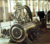 Dampfmaschine: Dampfmaschine: Denkmal Kraftwerk Hirschfelde