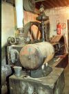 Dampfmaschine: Kühnel & Grimm, Ullersdorf: Dampfmaschine