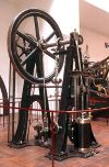 Dampfmaschine: Dampfmaschine: Deutsches Museum, München