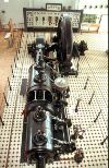 Dampfmaschine: Dampfmaschine: Fertig im Landesmuseum Mannheim