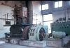 Dampfmaschine: Dampfmotor: Stuhlfabrik Stoelcker