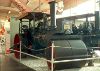 Dampf-Straßenwalze: Dampfwalze: Auto & Technik Museum