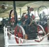 fahrbare Lokomobile: Dampfmaschine: Auto & Technik Museum e.V.